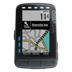 wahoo roam, cykelcomputer, wahoo