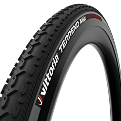 terrenomix, gravel, gravel dæk